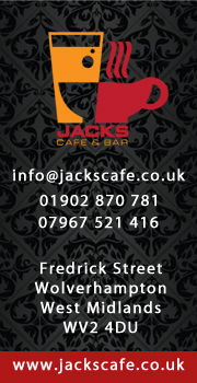 Jacks cafe and bar