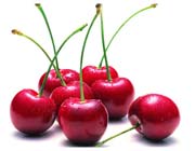 cherries