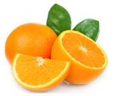 oranges